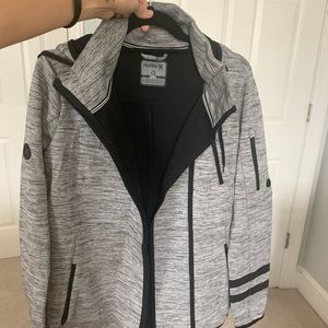 Hurley jacket!